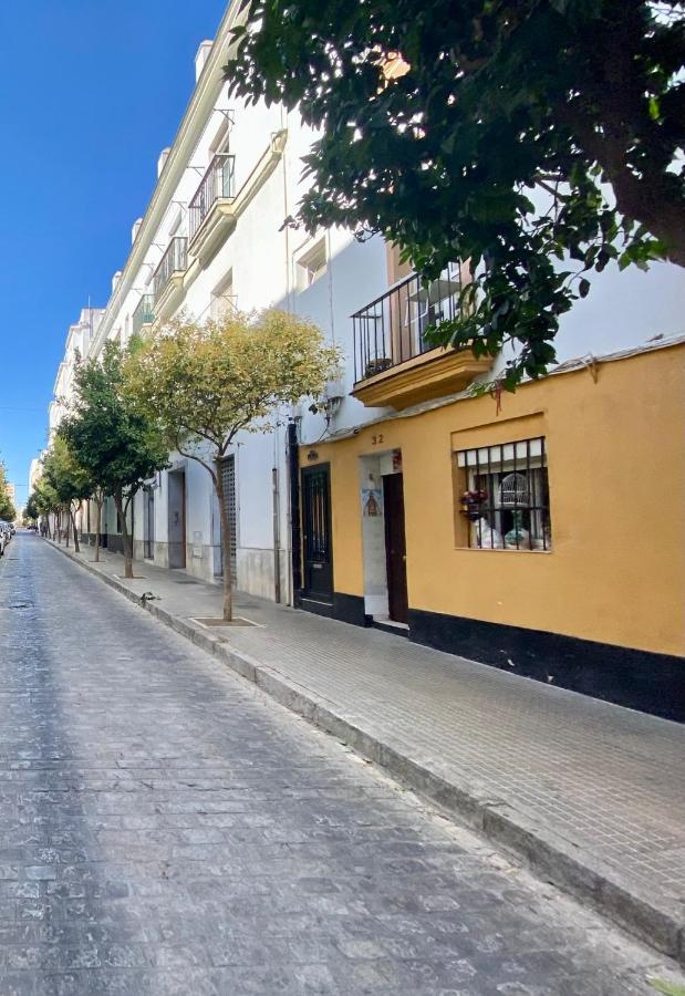 Luz, Aire Y Mar Grupo Ac Gestion Leilighet Cádiz Eksteriør bilde