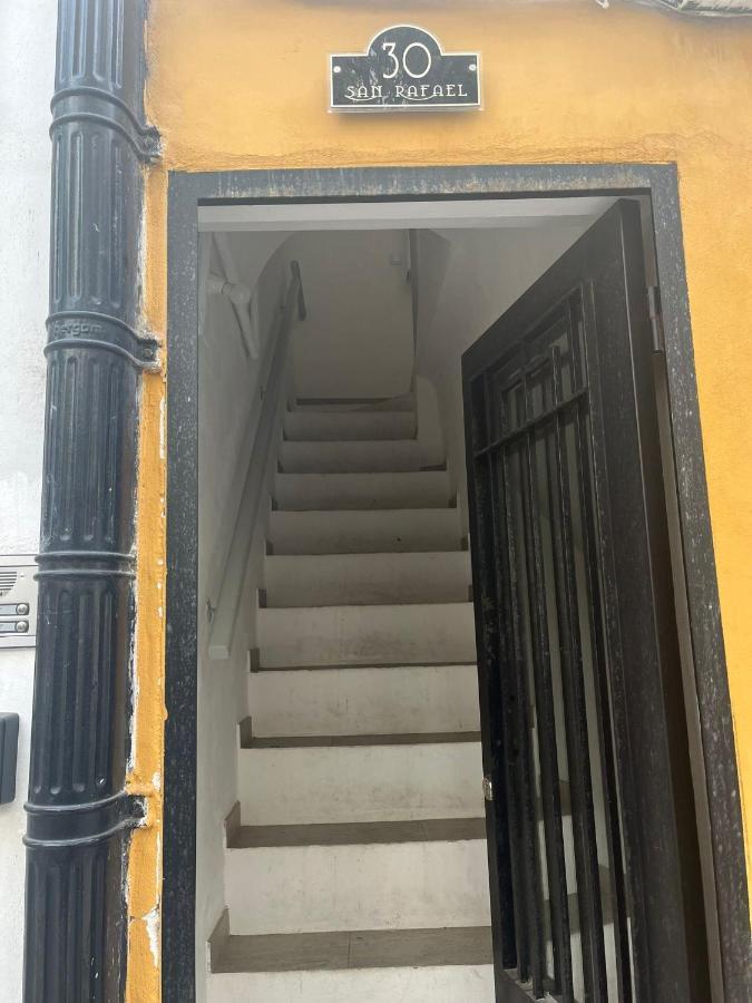 Luz, Aire Y Mar Grupo Ac Gestion Leilighet Cádiz Eksteriør bilde